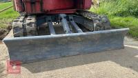 2008 TAKEUCHI TB153FR 5T EXCAVATOR - 12