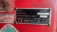 2008 TAKEUCHI TB153FR 5T EXCAVATOR - 14