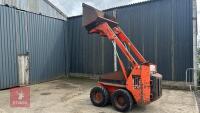 THOMAS 133 SKID STEER LOADER - 3