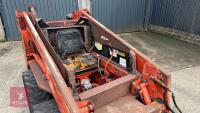 THOMAS 133 SKID STEER LOADER - 4