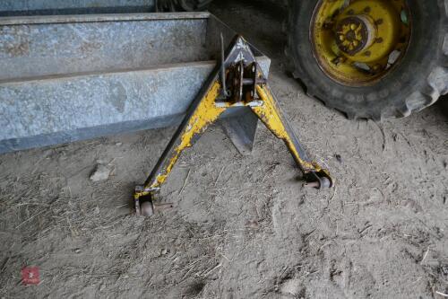 CATEGORY 2 TRACTOR A FRAME
