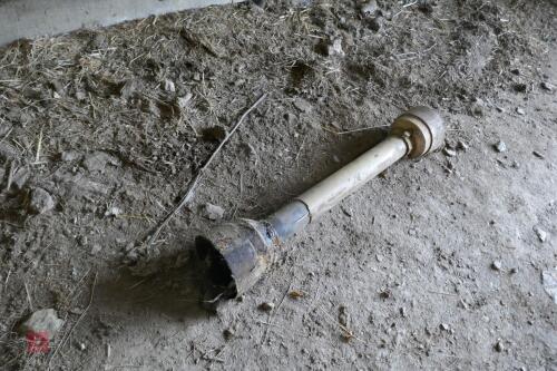 PTO SHAFT