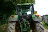 1996 JOHN DEERE 6400 4WD TRACTOR - 3