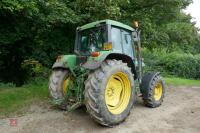 1996 JOHN DEERE 6400 4WD TRACTOR - 4