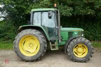 1996 JOHN DEERE 6400 4WD TRACTOR - 7