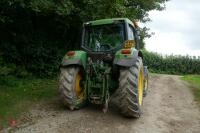 1996 JOHN DEERE 6400 4WD TRACTOR - 8