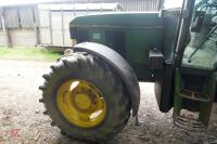 1996 JOHN DEERE 6400 4WD TRACTOR - 11