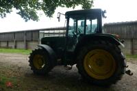 1996 JOHN DEERE 6400 4WD TRACTOR - 12