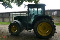 1996 JOHN DEERE 6400 4WD TRACTOR - 13