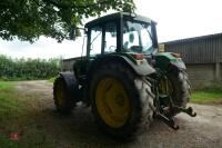 1996 JOHN DEERE 6400 4WD TRACTOR - 14