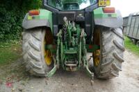 1996 JOHN DEERE 6400 4WD TRACTOR - 16