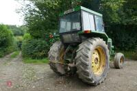 1980 JOHN DEERE 3040 2WD TRACTOR - 3