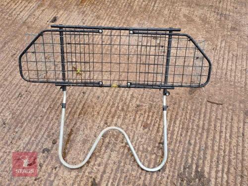 VAUXHALL MERIVA DOG GUARD (S/R)