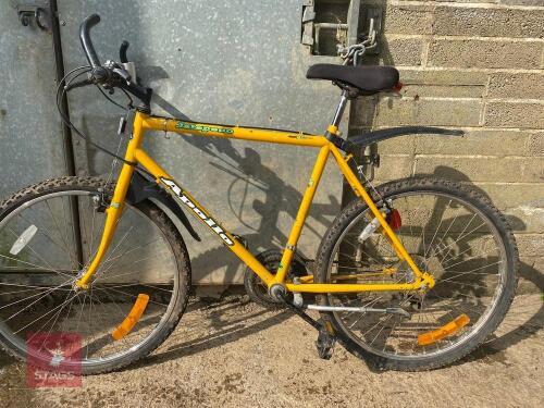 MENS APOLLO 18 GEAR BIKE
