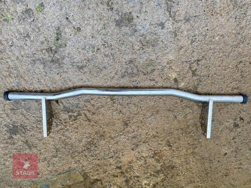 REAR ALLOY BUMPER BAR