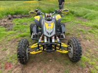 HONDA TRX450R RACING QUAD BIKE - 11