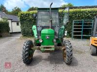 1977 JOHN DEERE 2130 4WD TRACTOR - 5