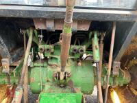 1977 JOHN DEERE 2130 4WD TRACTOR - 7
