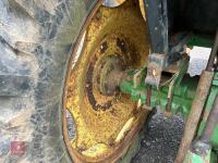 1977 JOHN DEERE 2130 4WD TRACTOR - 9