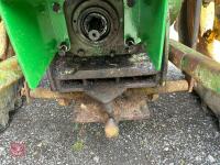 1977 JOHN DEERE 2130 4WD TRACTOR - 17