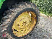 1977 JOHN DEERE 2130 4WD TRACTOR - 21