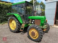 1977 JOHN DEERE 2130 4WD TRACTOR - 2