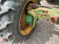 1977 JOHN DEERE 2130 4WD TRACTOR - 35
