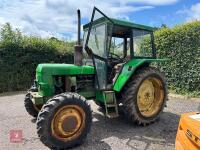 1977 JOHN DEERE 2130 4WD TRACTOR - 39