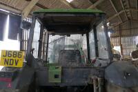 1991 JOHN DEERE 2650 4WD TRACTOR - 13