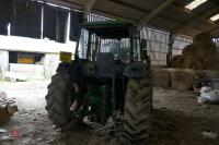 1991 JOHN DEERE 2650 4WD TRACTOR - 18