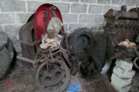 1941 DAVID BROWN VAK1 TRACTOR - 11