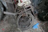 1941 DAVID BROWN VAK1 TRACTOR - 14
