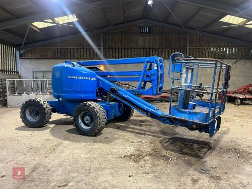 2000 GENIE Z-45/25 WORK LIFT