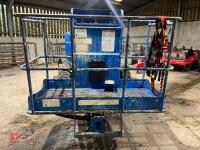 2000 GENIE Z-45/25 WORK LIFT - 27