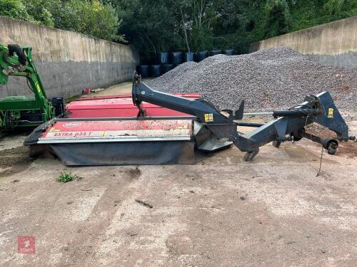 2012 VICON EXTRA 632T MOWER CONDITIONER