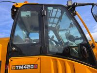 2022 JCB TM420S LOADING SHOVEL - 65