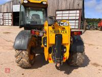 2018 JCB 531-70 AGRI SUPER TELEHANDLER - 98
