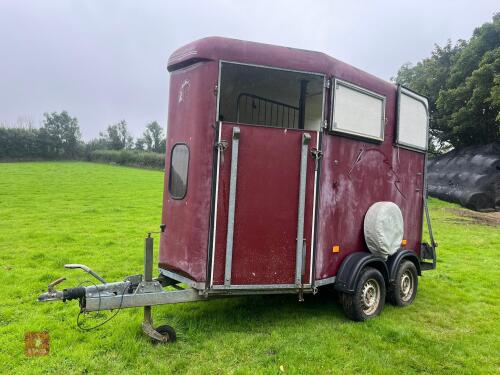 2006 CHEVAL LIBERTE XL PULLMAN HORSE BOX
