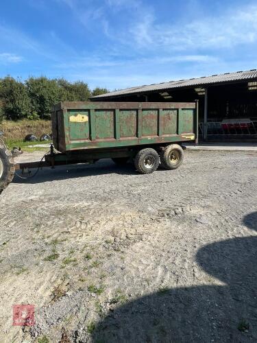 NORTON 9 TON TRAILER (S/R)