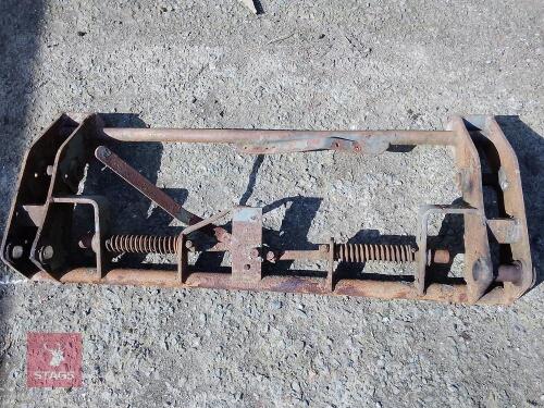 CHILTON LOADER HEADSTOCK