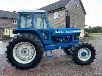 1982 FORD TW-20 4WD TRACTOR - 8