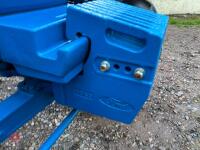 1982 FORD TW-20 4WD TRACTOR - 9