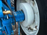 1982 FORD TW-20 4WD TRACTOR - 20