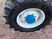 1982 FORD TW-20 4WD TRACTOR - 43