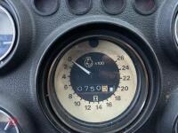 1982 FORD TW-20 4WD TRACTOR - 47