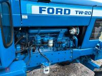 1982 FORD TW-20 4WD TRACTOR - 59