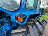 1982 FORD TW-20 4WD TRACTOR - 60