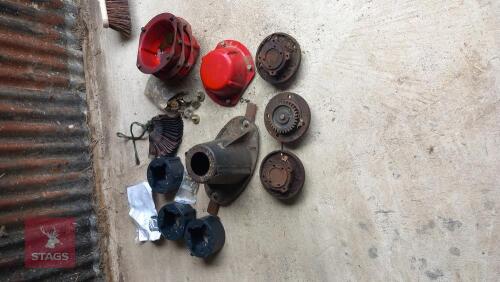 VICON MOWER PARTS