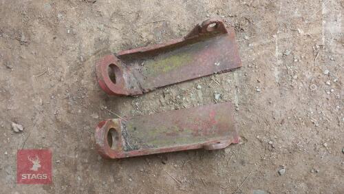PIN & CONE BRAKETS