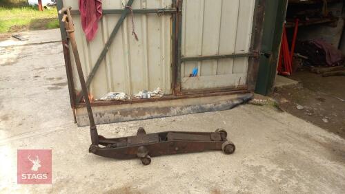 EPCO TROLLEY JACK